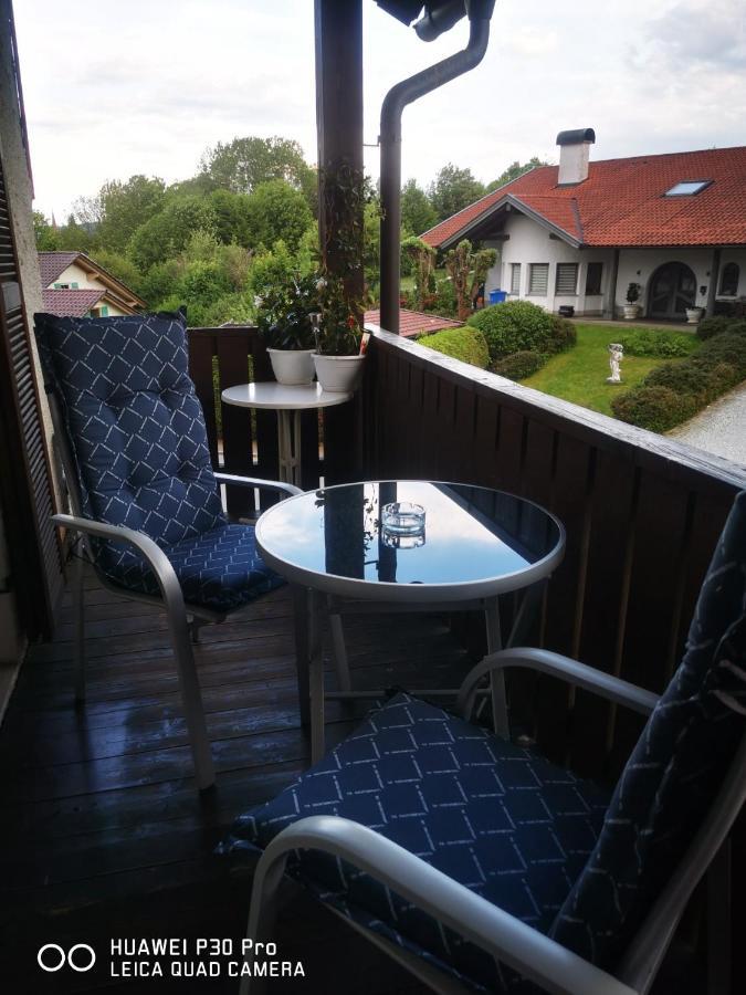 Aparthotel-Chrysantihof - Aleksandra Zwiesel Exterior foto